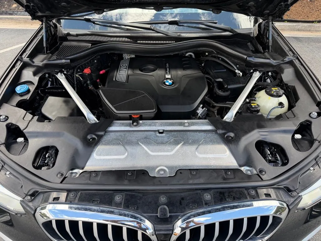 BMW X3 photo 6