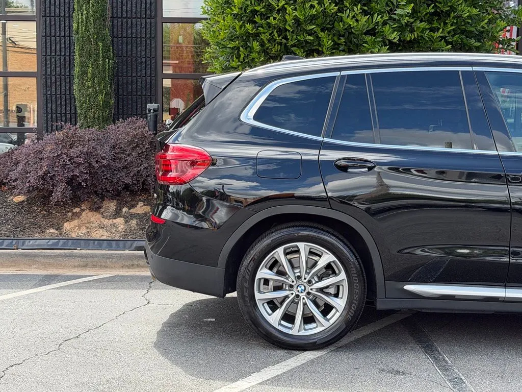BMW X3 photo 22