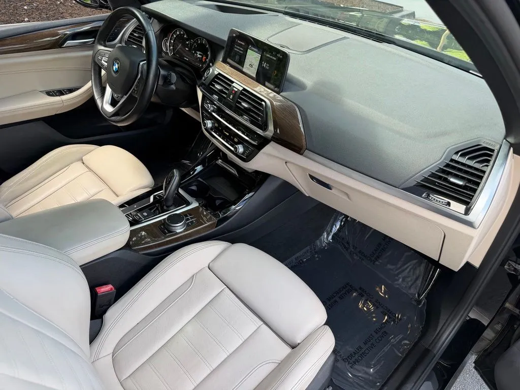 BMW X3 photo 33
