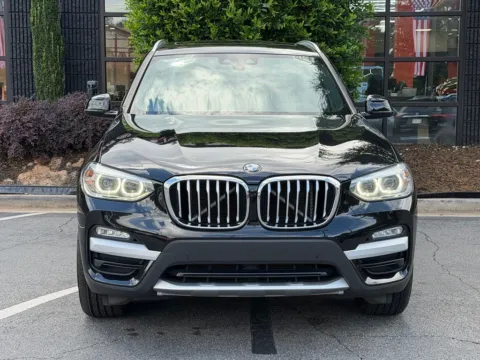 Another view of 2019 BMW X3 sDrive30i for sale in Sandy Springs, GA at Gravity Autos Sandy Springs