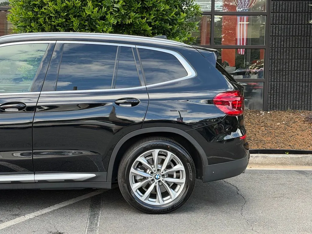BMW X3 photo 11