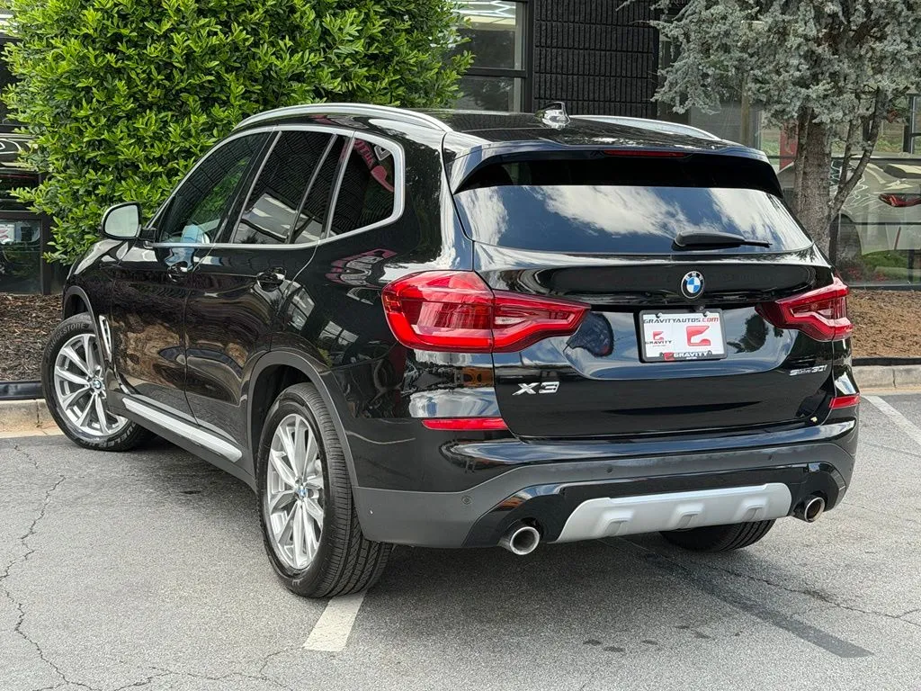 BMW X3 photo 19