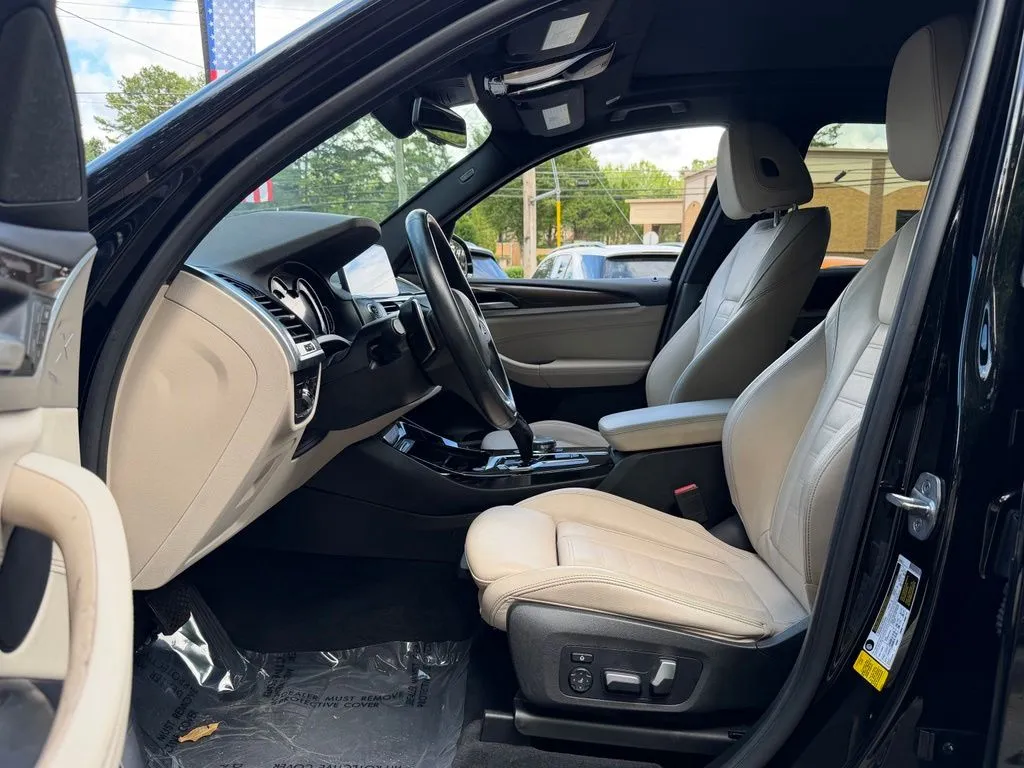 BMW X3 photo 25