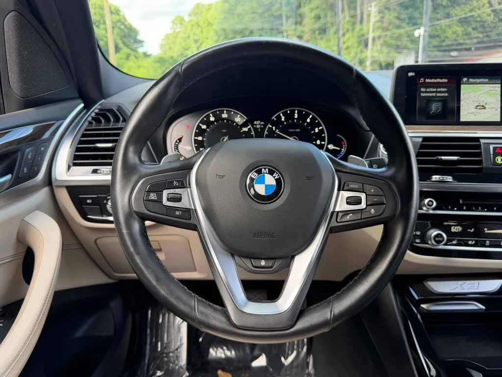 BMW X3 photo 44