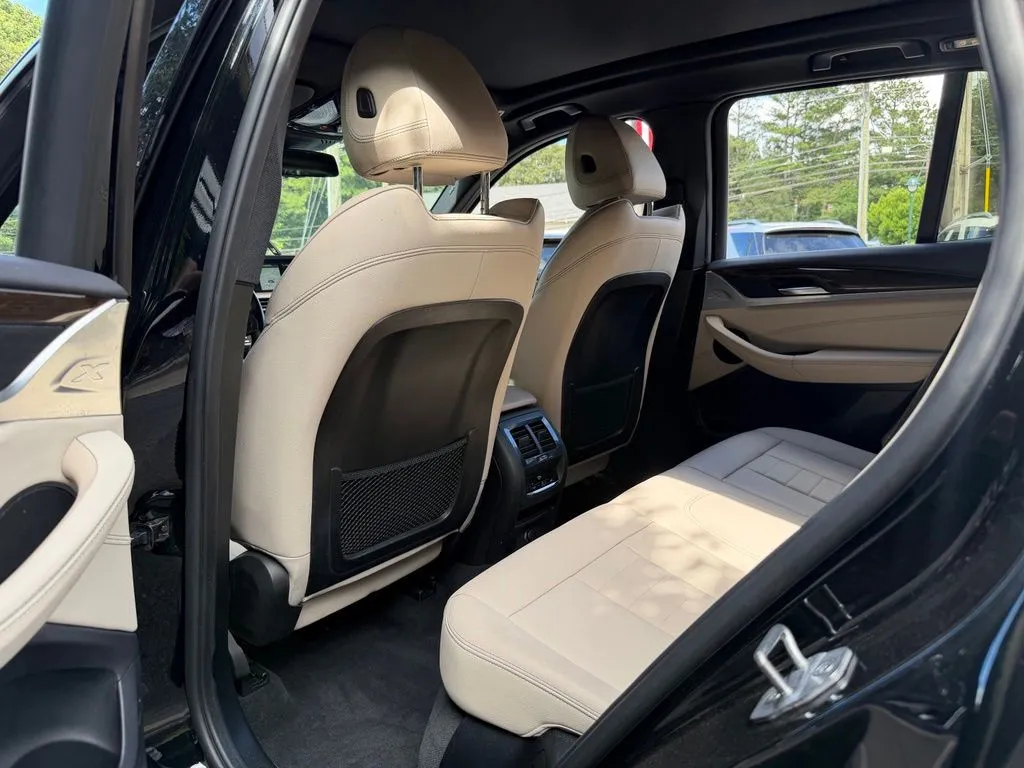 BMW X3 photo 31