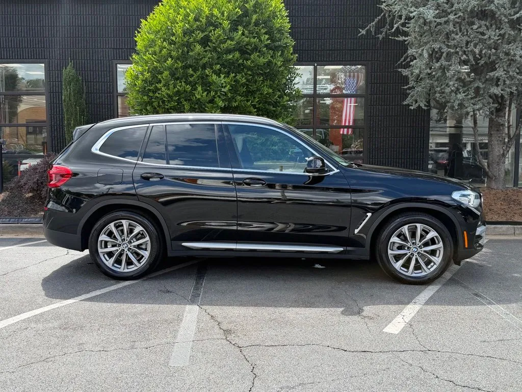 BMW X3 photo 21