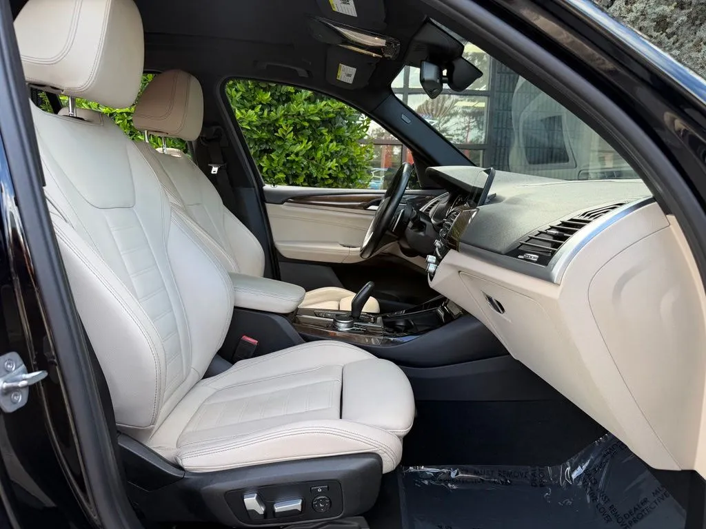 BMW X3 photo 34