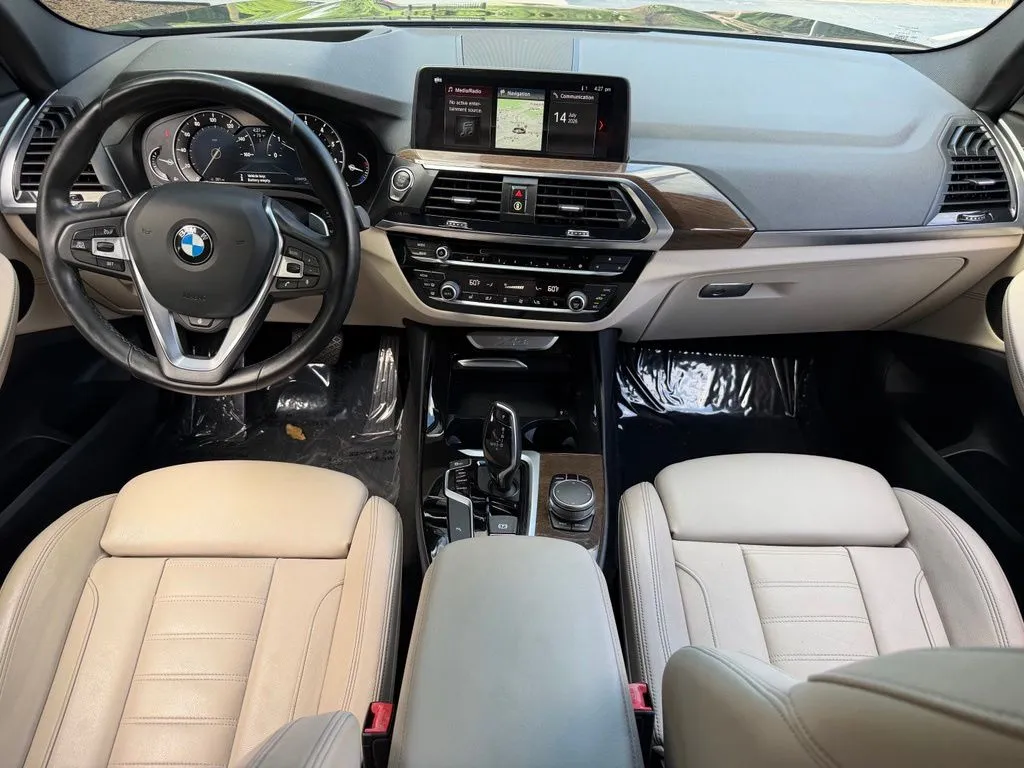 BMW X3 photo 41