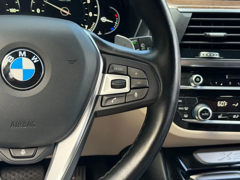BMW X3 photo 46