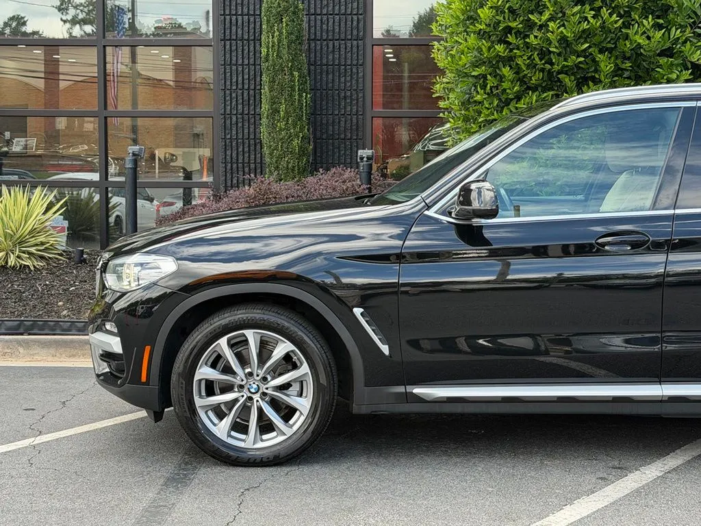 BMW X3 photo 10