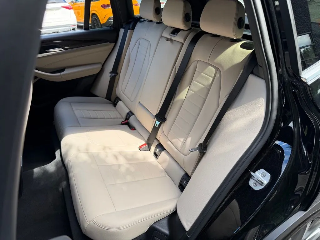 BMW X3 photo 32