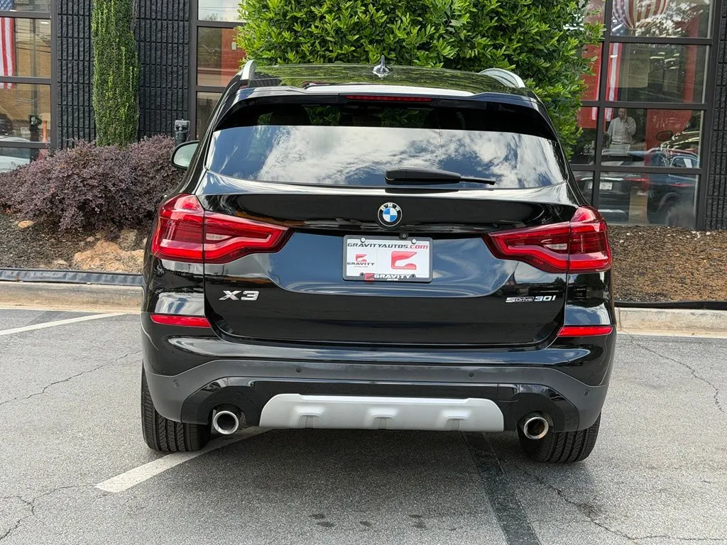BMW X3 photo 14