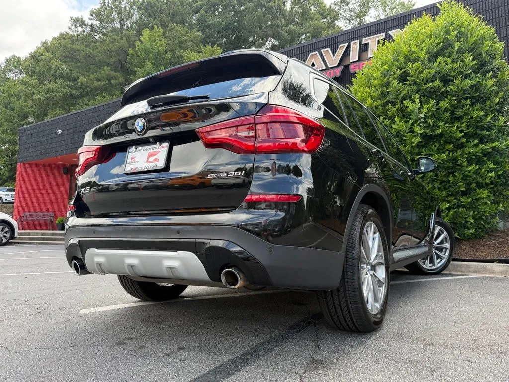 BMW X3 photo 13