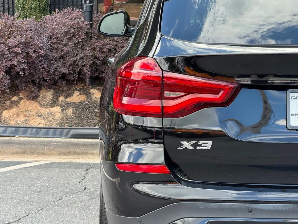 BMW X3 photo 15