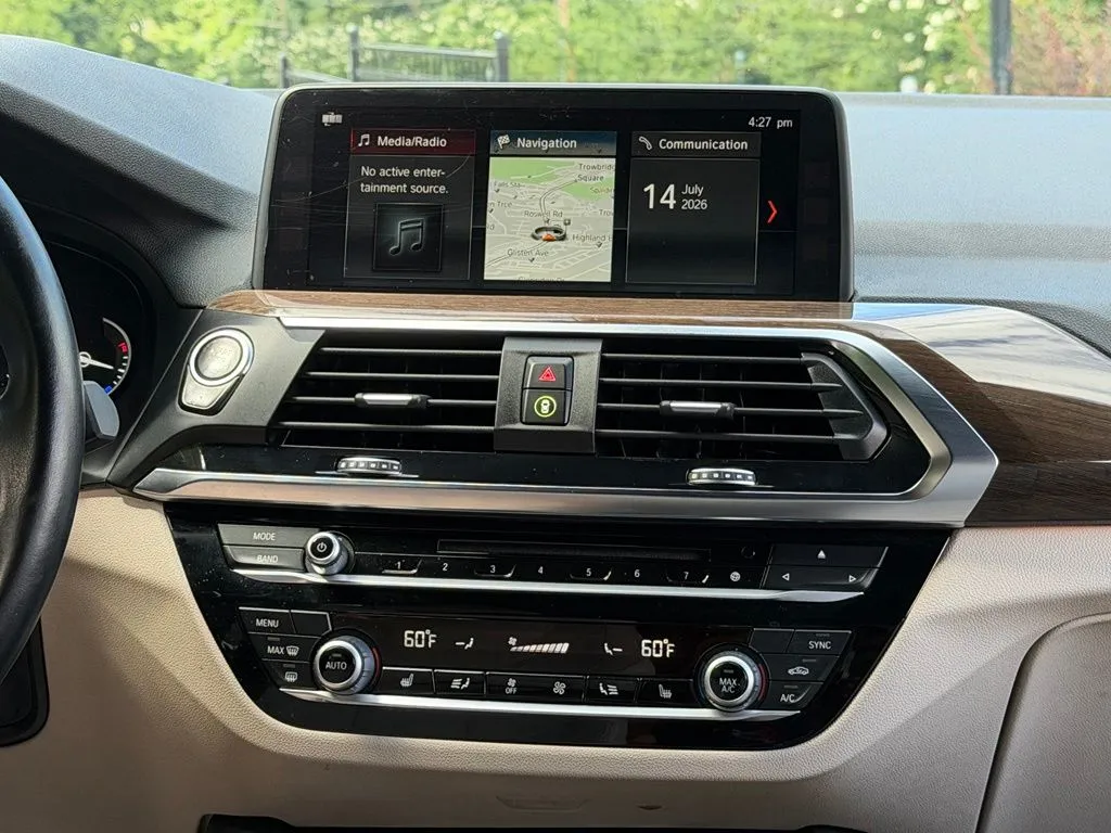 BMW X3 photo 48