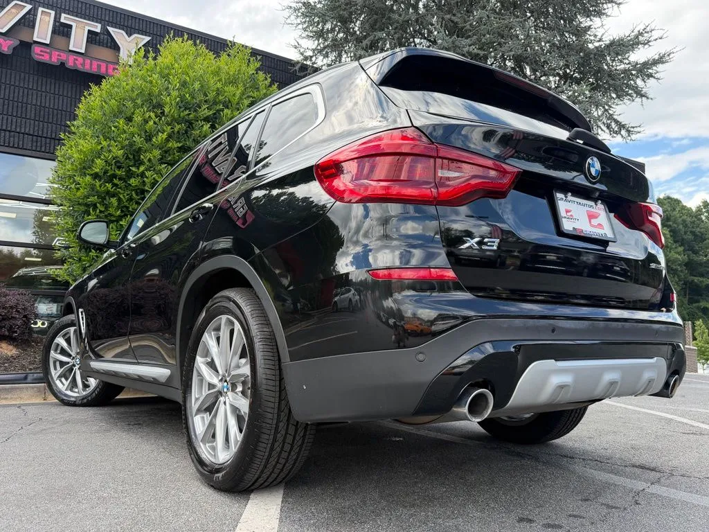 BMW X3 photo 20