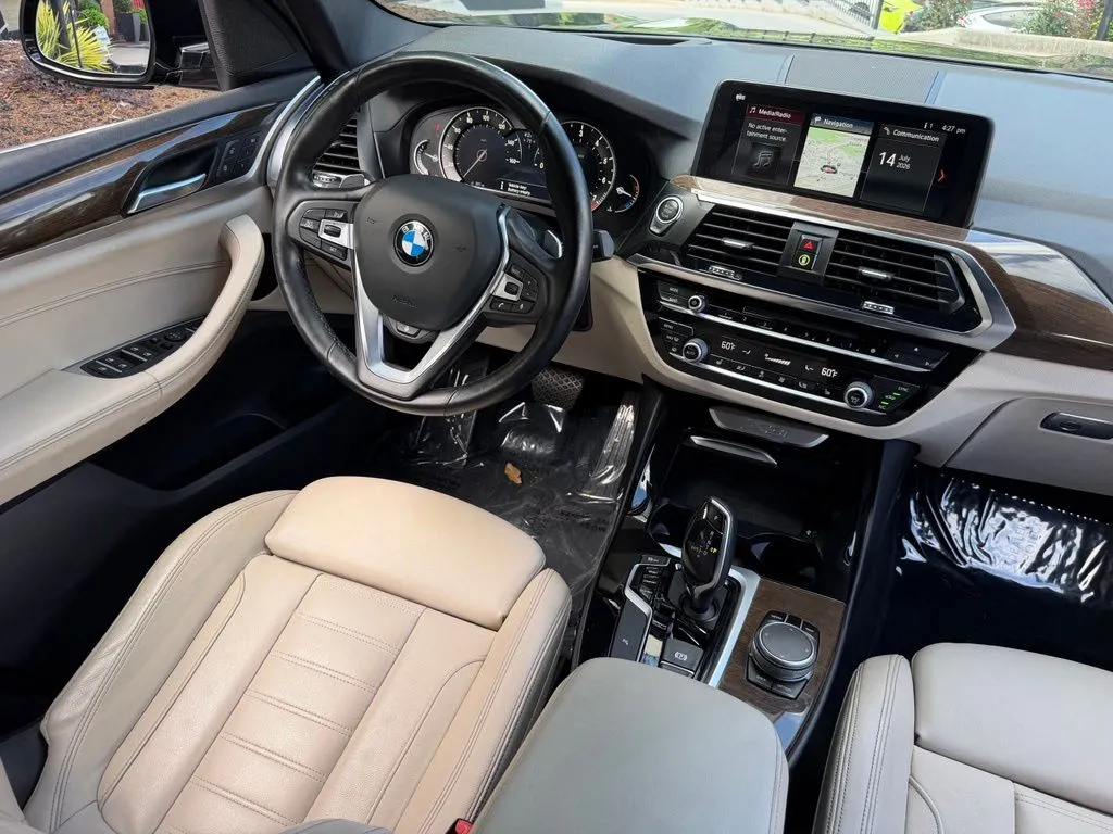BMW X3 photo 42