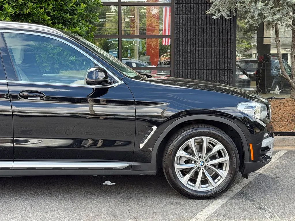 BMW X3 photo 23