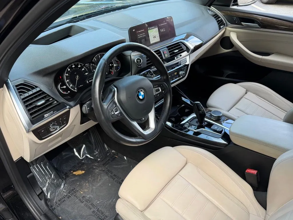BMW X3 photo 24