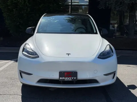 Another view of 2022 Tesla Model Y Performance for sale in Sandy Springs, GA at Gravity Autos Sandy Springs