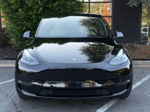 Another view of 2022 Tesla Model Y Performance for sale in Sandy Springs, GA at Gravity Autos Sandy Springs