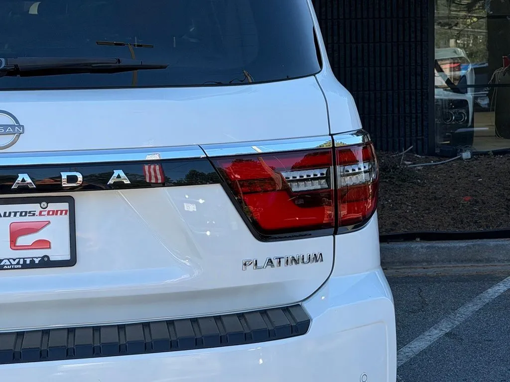 Nissan Armada photo 16