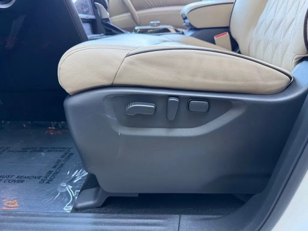 Nissan Armada photo 27