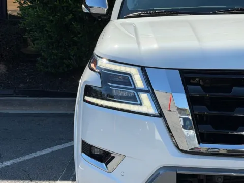 More photos of 2022 Nissan Armada Platinum at Gravity Autos Sandy Springs, GA