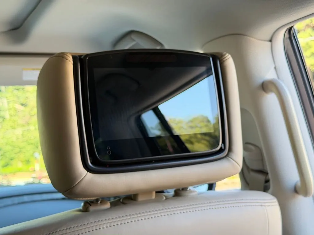 Nissan Armada photo 52
