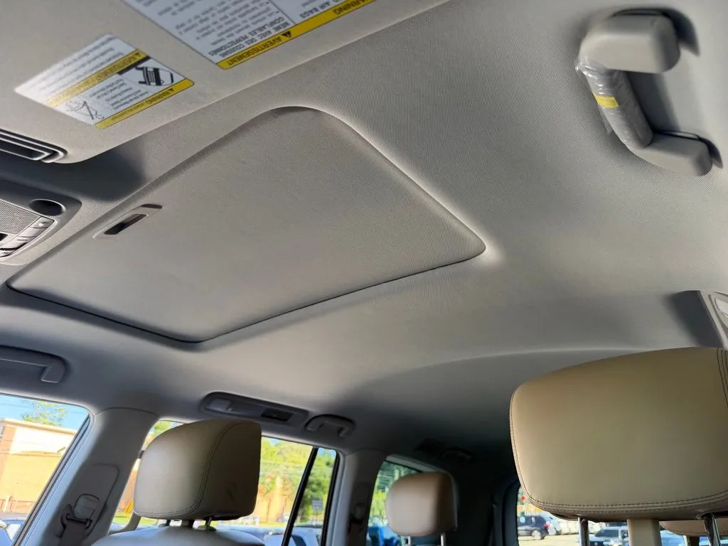 Nissan Armada photo 56