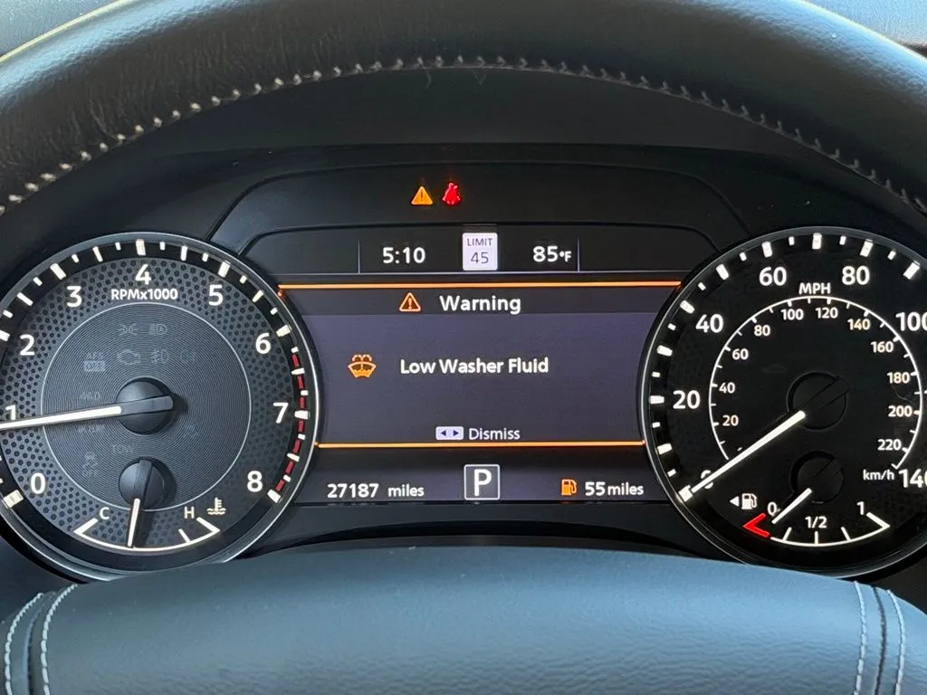 Nissan Armada photo 47