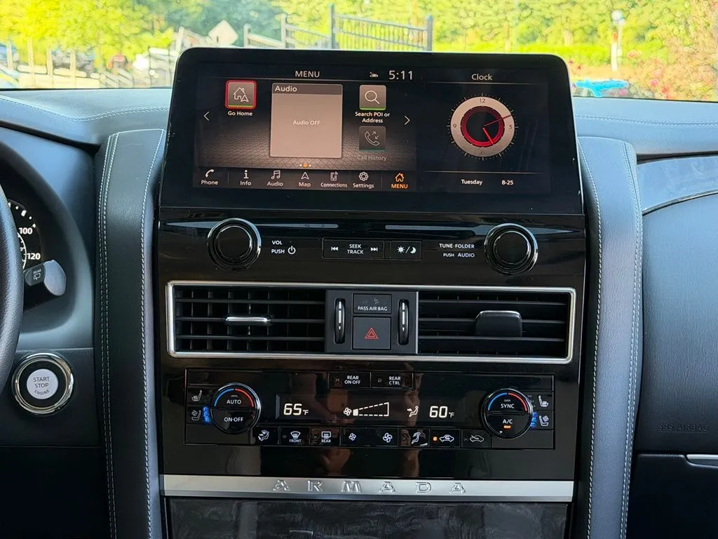 Nissan Armada photo 49