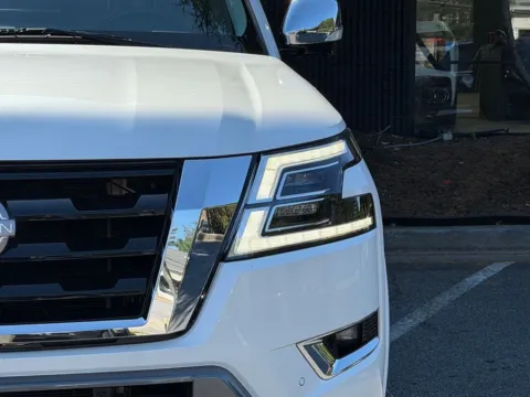 More photos of 2022 Nissan Armada Platinum at Gravity Autos Sandy Springs, GA