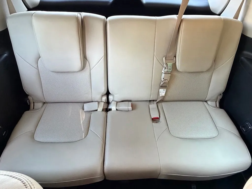 Nissan Armada photo 41
