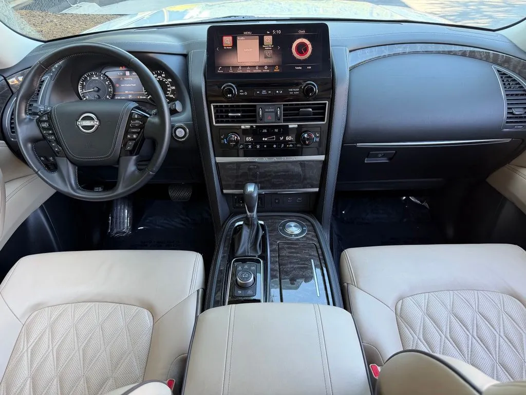 Nissan Armada photo 42