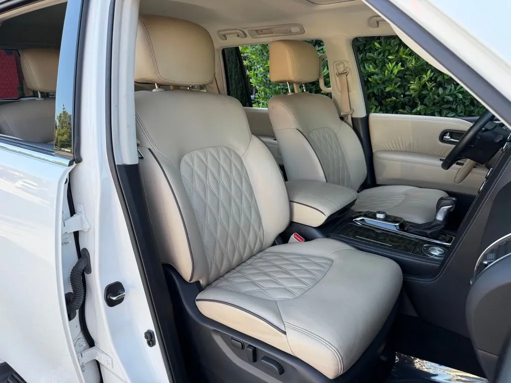 Nissan Armada photo 35