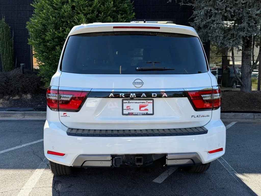 Nissan Armada photo 14