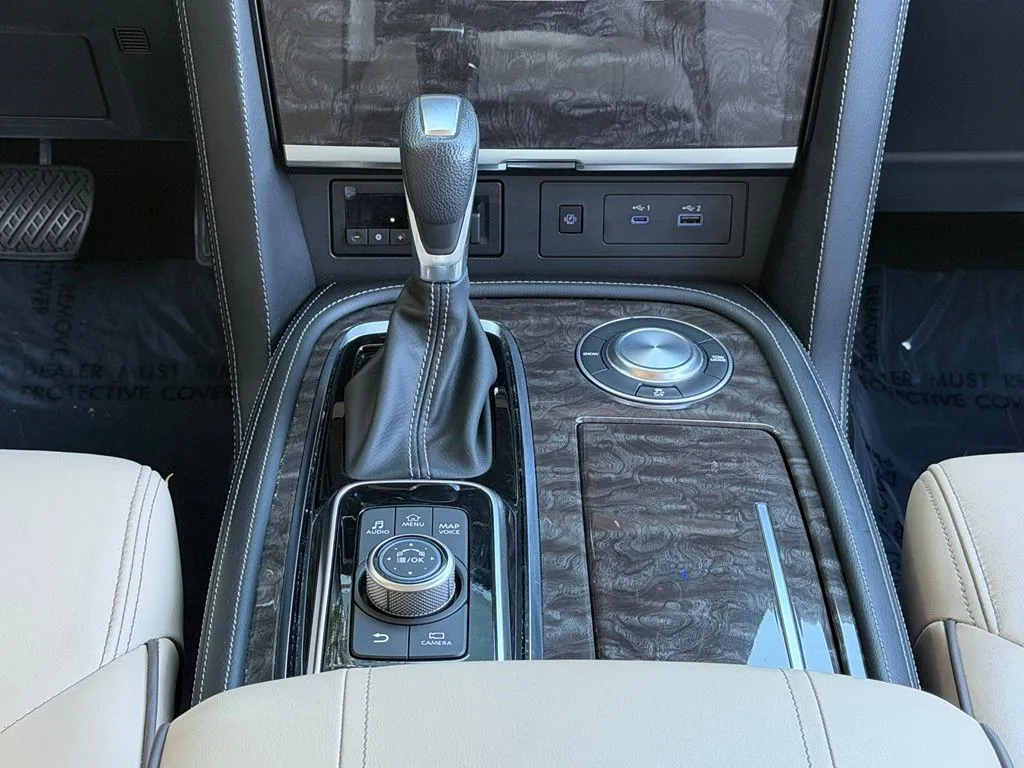 Nissan Armada photo 50