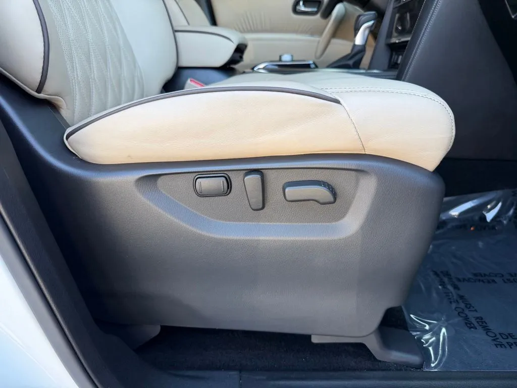 Nissan Armada photo 36