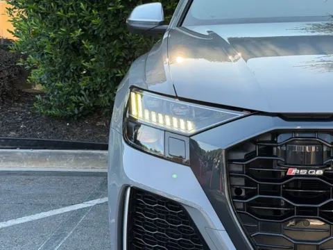 More photos of 2024 Audi RS Q8 4.0T at Gravity Autos Sandy Springs, GA