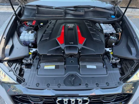 Another view of 2024 Audi RS Q8 4.0T for sale in Sandy Springs, GA at Gravity Autos Sandy Springs