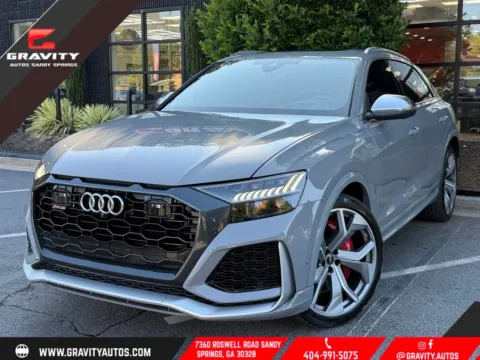 2024 Audi RS Q8 4.0T for sale in Sandy Springs, GA