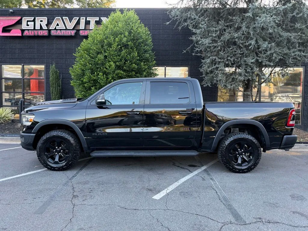 Ram 1500 photo 9