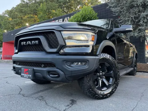Photos of 2022 Ram 1500 Rebel for sale in Sandy Springs, GA at Gravity Autos Sandy Springs