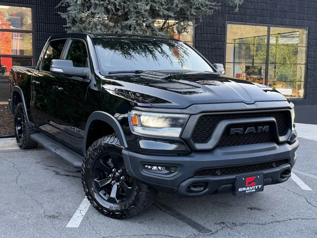 Ram 1500 photo 7
