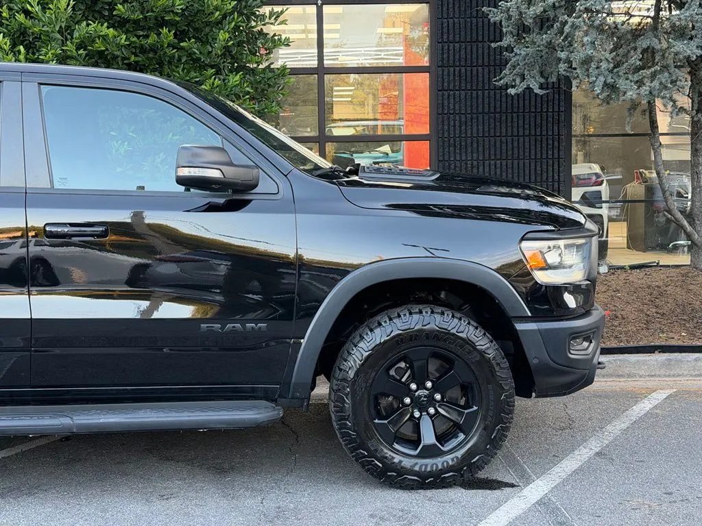 Ram 1500 photo 21