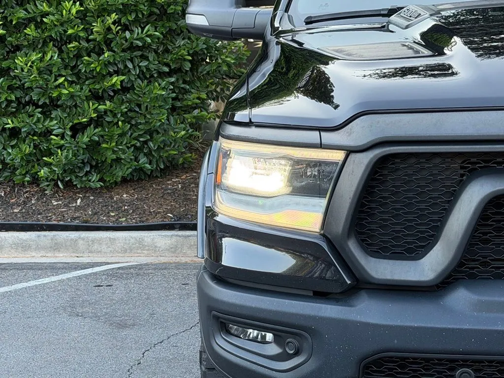 Ram 1500 photo 4