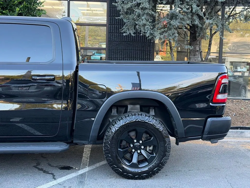 Ram 1500 photo 11
