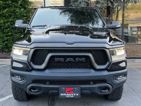 Another view of 2022 Ram 1500 Rebel for sale in Sandy Springs, GA at Gravity Autos Sandy Springs