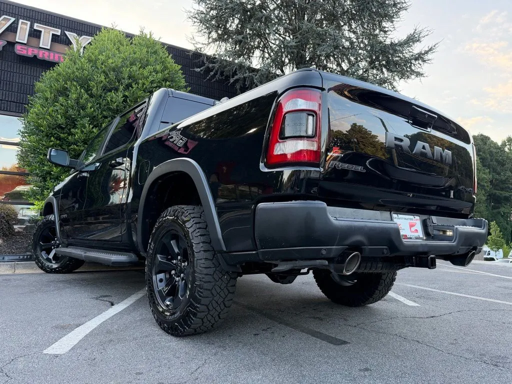 Ram 1500 photo 18